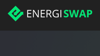 EnergiSwap is here and on the MainNet