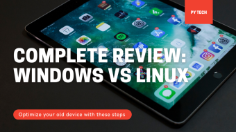 Review : Pro and cons of windows and linux