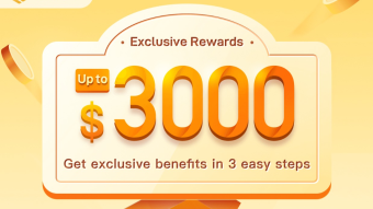 Complete KYC to Earn $500 USDT to TRADE