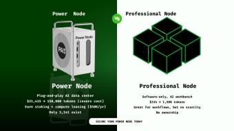 Why I Believe Pai3 Power Nodes Could Be the Smartest AI Play of This Decade