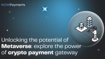 Unlocking the Potential of Metaverses: Explore the Power of Crypto Payment Gateway