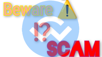 Alert after WalletConnect App scam