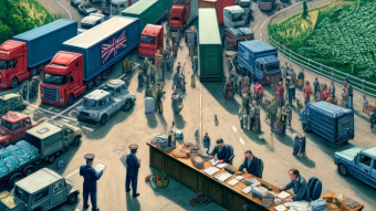 Brexit, borders and baseless beliefs