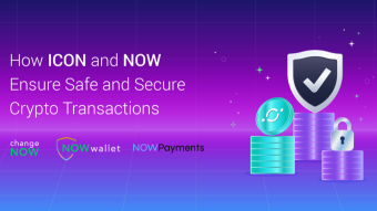 How ICON and NOW Ensure Safe and Secure Crypto Transactions