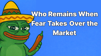 Who Remains When Fear Takes Over the Market