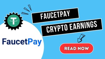 Faucetpay Wallet – Guide to earn Crypto in 2024