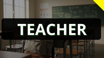 TEACHERS also Teach about Life…