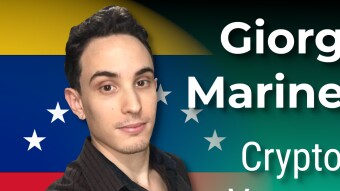 What Venezuela REALLY Needs from Crypto With Giorgio Marinetti of Dash Help