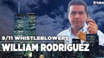 9/11 Whistleblowers: William Rodriguez