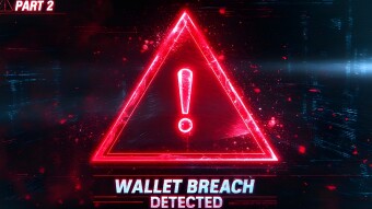 🔥 PART 2 - “The Phantom Wallet Drainers: How Unknown Malware Empties Your Crypto While You Sleep”