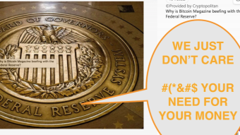 Bitcoin beats the #@$*^@#*$!! outta the Fed and the ACH!!!!  RAT B*STIDS prove Bitcoin DESERVES to rule!!! Failure of the ACH is a watershed moment