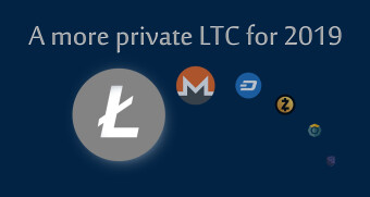 Litecoin will improve privacy in 2019