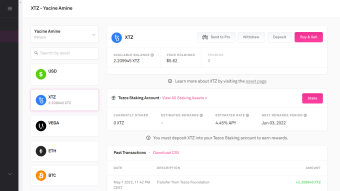 🔥 Tezos $XTZ X Coinlist Exchange || Learn & Earn $6 in XTZ 🔥