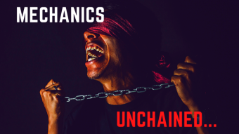 Mechanics Unchained (Three Tips on Game Mechanics)