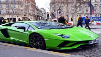 When Lambo? Crypto’s Favorite Automaker to Track Cars on Salesforce Blockchain