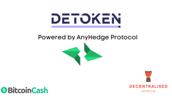 Detoken on Bitcoin Cash set to dominate DeFi?
