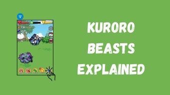 Hottest Tap2Earn | Kuroro Beasts on TON