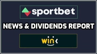 Weekly News & Dividend Report | WINK & SBET