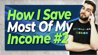How I Save More Than Half My Income #2