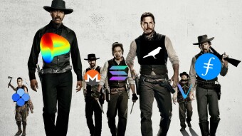The Magnificent Seven: CRV, KSM, FIL, SOL, XMR, OKB, VET — Biggest Gainers from May 28th to June 4th