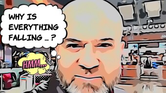 Why Is Everything Falling...?