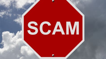Scam Airdrops Be Careful!!