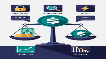 Stablecoins... and their reduced volatility