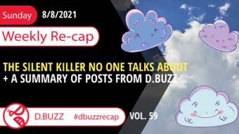 Recap of this Week's Posts by D.Buzz Vol.59