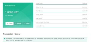 Kumex - Leverage Trading From Kucoin + Chance to Earn 10,000 KCS + Free 1 BTC for Trading (Testnet)