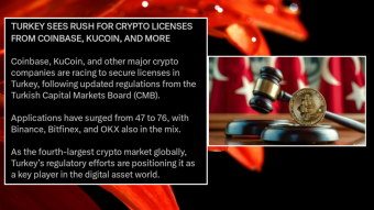 Turkey’s Crypto Buffet: Why Binance, Kucoin, and OKX Are Rushing for a Seat at the Table!