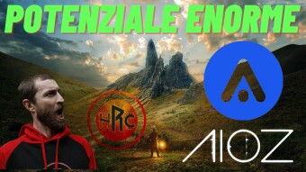 AIOZ - Gemma dal Potenziale Enorme!