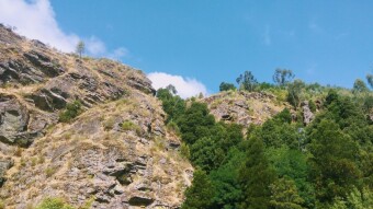 Trip to Portugal - Senhora do Salto - Paredes #2