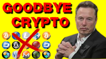 Elon Musk Abandons Cryptocurrencies And Focuses On Money As Information.