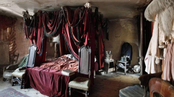 A Visit to Dennis Severs' House in Spitalfields, London