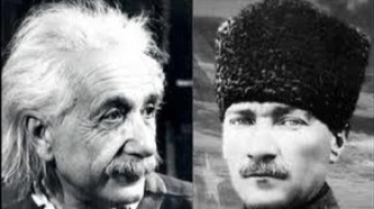 Einstein's Letter to Atatürk