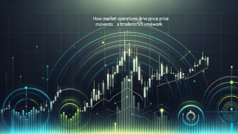 “How Market Operations Drive Price Movements: A Trader’s Framework”
