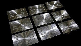 Palladium - The World's Most Precious Metal
