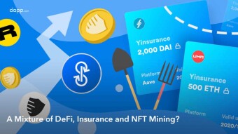 🔥A Mixture of DeFi, Insurance and NFT Mining?