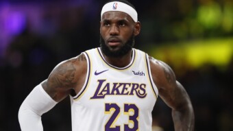 LeBron Keeps Breaking The Records!