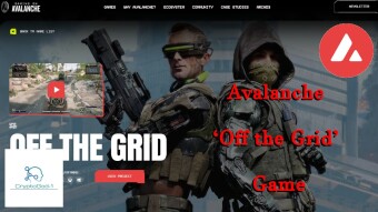 Avalanche ‘Off the Grid’ Game