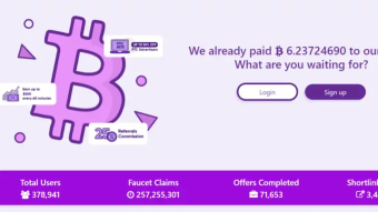 MoreMoney: Get Free Satoshi