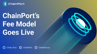 ChainPort Fee Mechanism V1 Goes Live