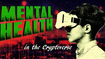 Mental Health in the Cryptoverse #2- The Potential Darkside of a new 'reality'