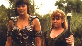 The Xena Scrolls:  Scroll #29:  The Giant Killer