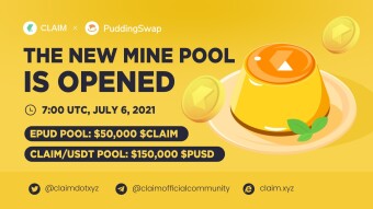 The New Mine Pool is Opened