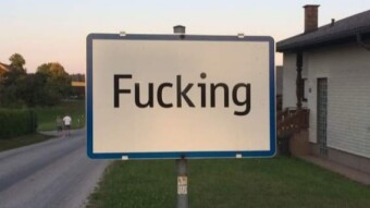 Fugging formely Fucking