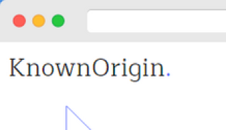 KnownOrigin vs Shutterstock: The Blockchain Solution at zero cost