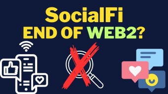 The Power of SocialFi | End of Web2 Social Media Apps?