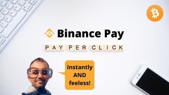 Benefit From ZERO Fees For Sending And Spending Crypto With Binance Pay!