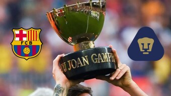 Here's the lowdown on the 2022 Joan Gamper Trophy